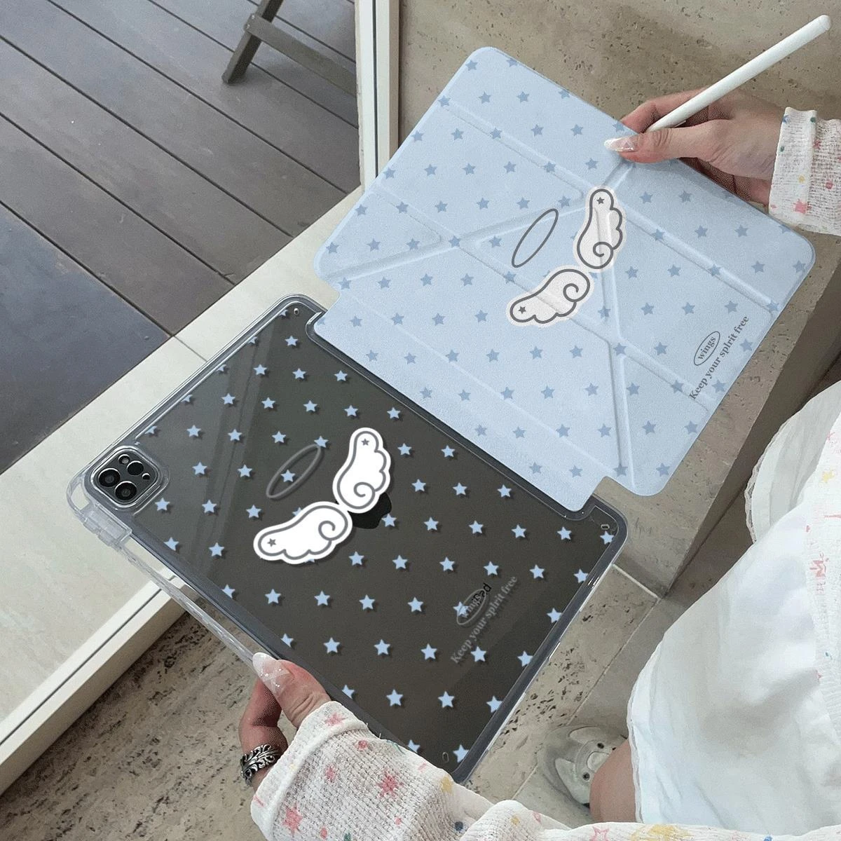 Funda para Tablet con Diseño d - Iphone Tablet Accessories reseña y precio