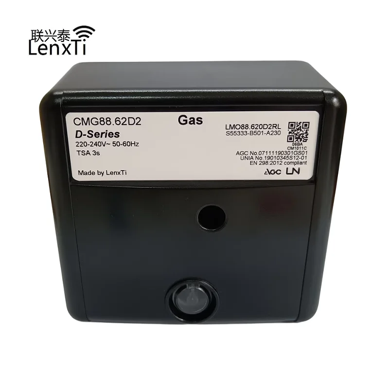 Lenxti Control Replacement Burner para Siemens Program Controller, CMG88.62D2