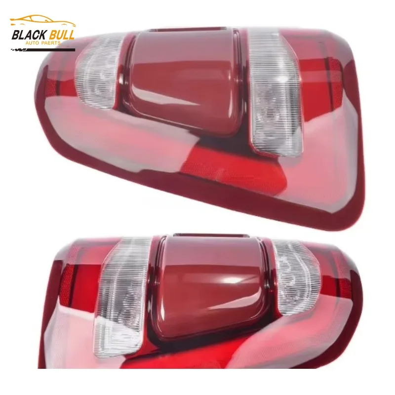 

55112990AC 55112991AC левый + правый светодиодный задний фонарь для Dodge Ram 1500 19-21 задний стоп-сигнал задний фонарь