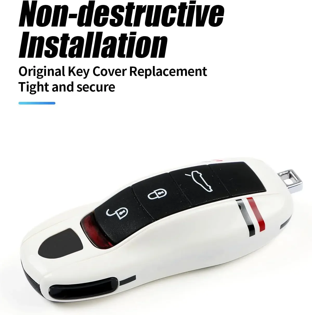 Juste de protection pour Porsche Macan, broderie, 911