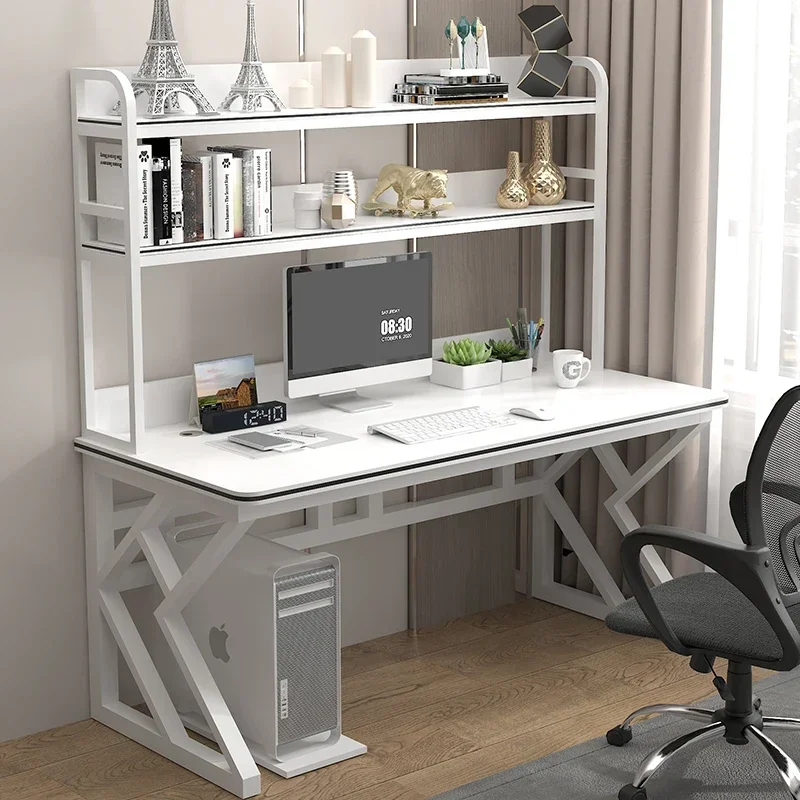 

Multifunctional Desk Auxiliary Side Table Office Supplies Accessories Computer Study Dressing Work Escritorios Gaming Furniture