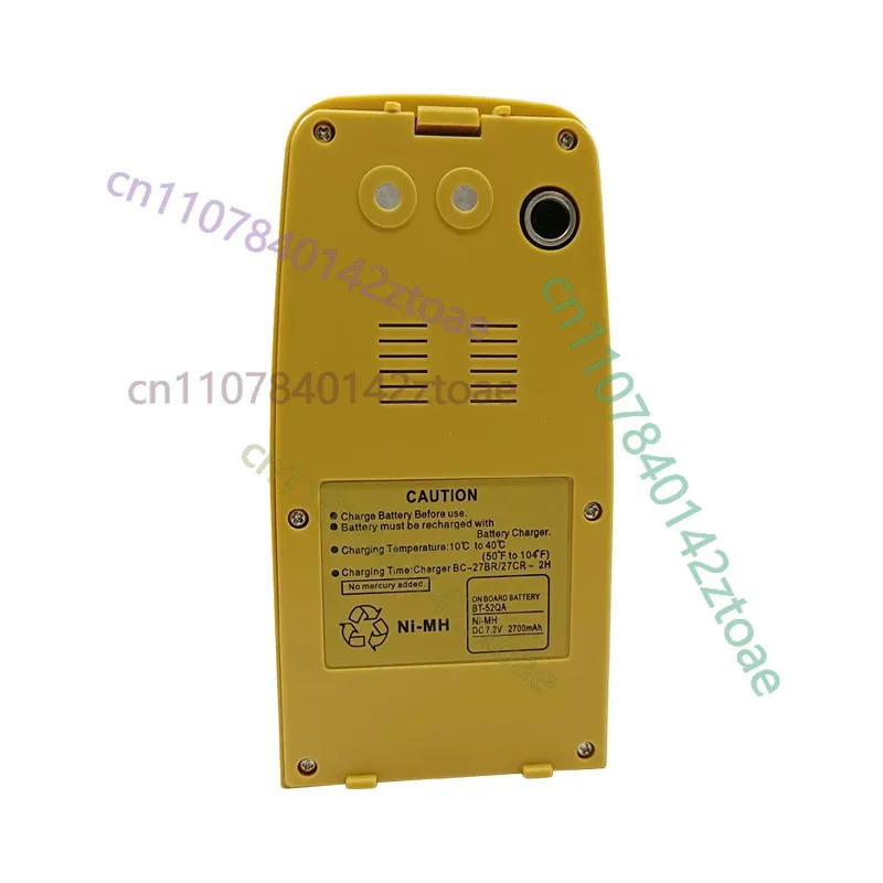 

NEW for Topcon BT-52QA Total Station Battery GTS/GPT Series Surveying BT-52Q