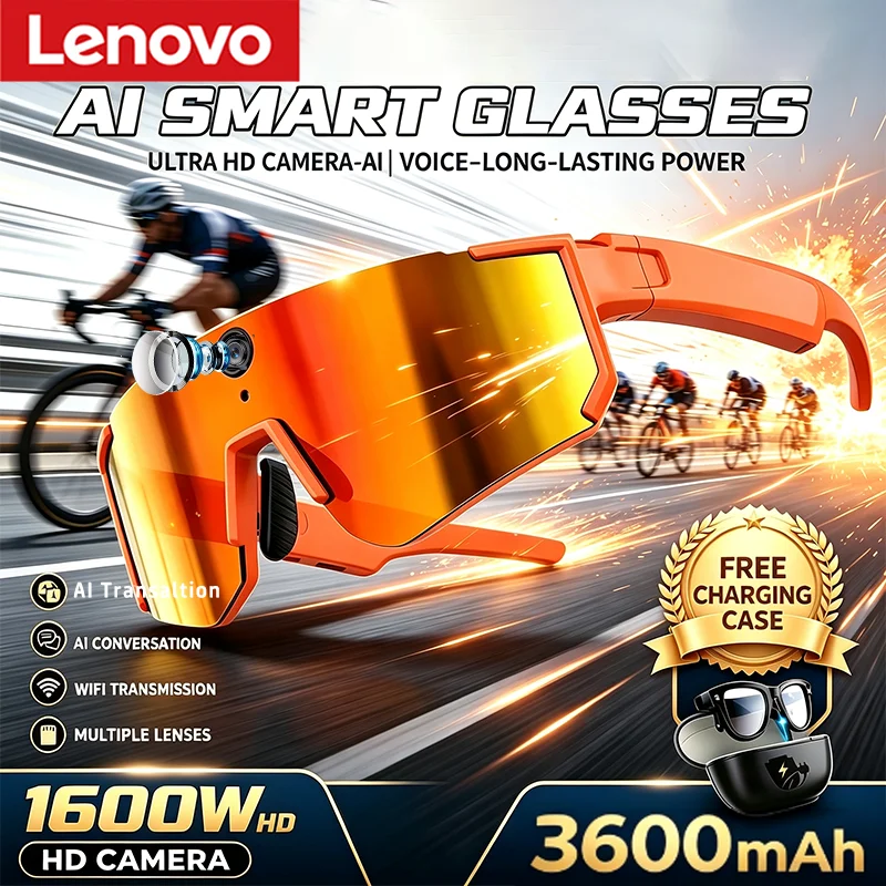 occhiali-intelligenti-lenovo-1600w-con-fotocamera-ai-video-1080p-anti-vibrazione-per-ciclismo-e-sport-occhiali-da-sole-chatgpt-con-doppio-microfono-32gb-antivento