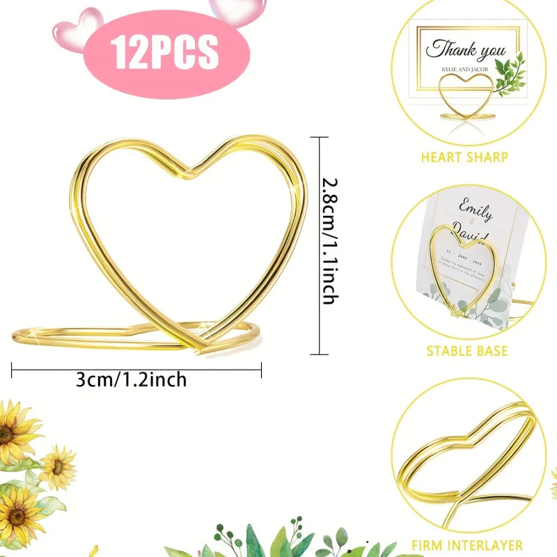 Thumbnail 3 - #7 Latest Place Card Holders Updates