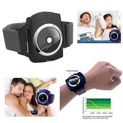 Portable Smart Anti Snoring Device Stop Snoring Smart Anti Snoring Stopper Bracelet Watch Best Anti Snorings Sleep Solution