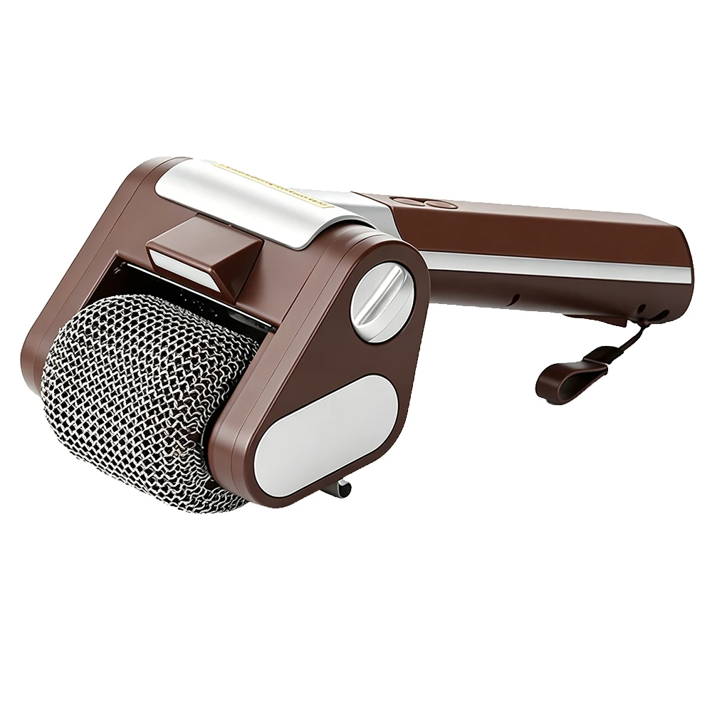 Kitchen Appliance Electric BBQ Grill Cleaner Brush360 Roller Wireless Wire Bristles Barbecue Scraper Type-C Rechargeable