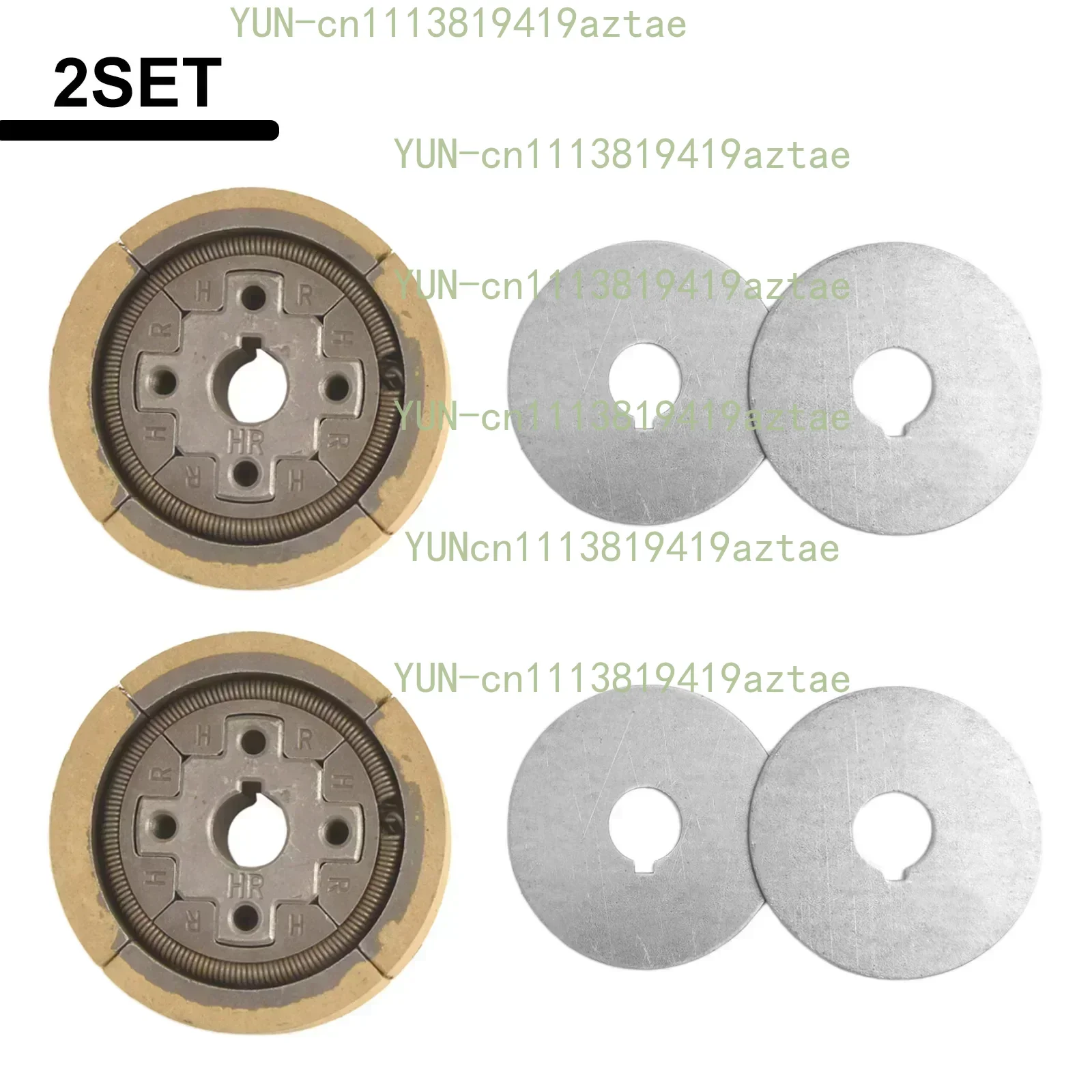 Clutch For EH12 EH12-2D/2B For MIKASA MT-72FW Engine Motor Generator 15*80mm