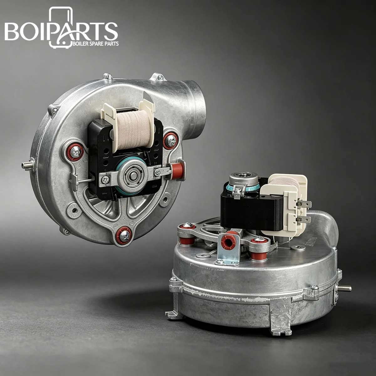 

47W 230V AC Gas Boiler Fan FL120042Y-06 Replacement Centrifugal Exhaust Motor for SOHON Wall Hung Boiler ﻿