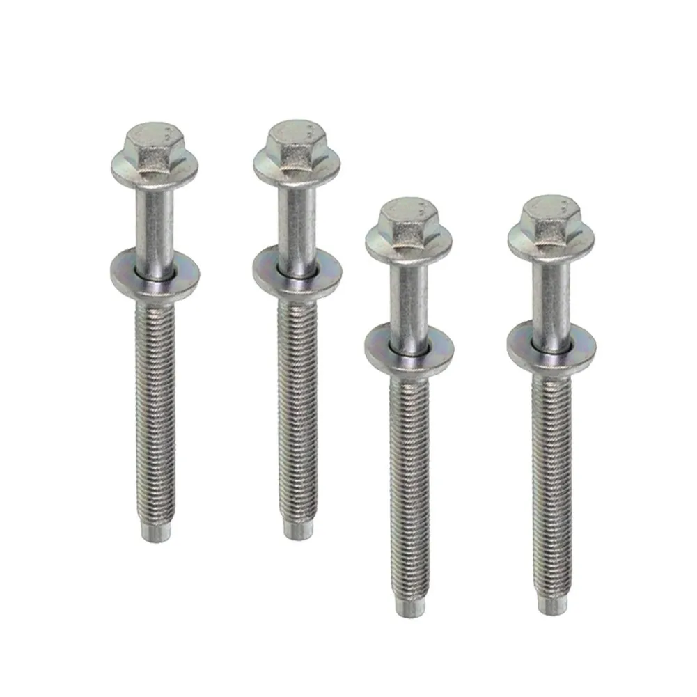 4 tornillos de sujeción para inyectores M8x92mm 8200376373 para RENAULT Mascot Midlum Premium con versiones de motor dCi 2.5L F9Q