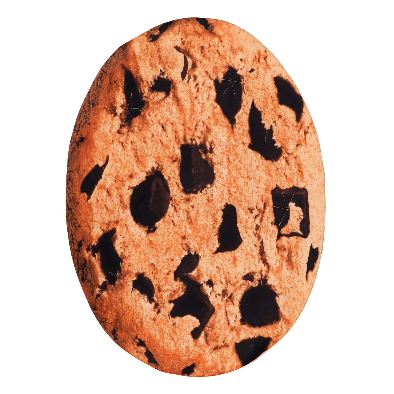 Cookie Costume Supply Accessory Stauffers Cookies Prom Performance Cosplay Fabric Halloween Lovers Chocolate Chip