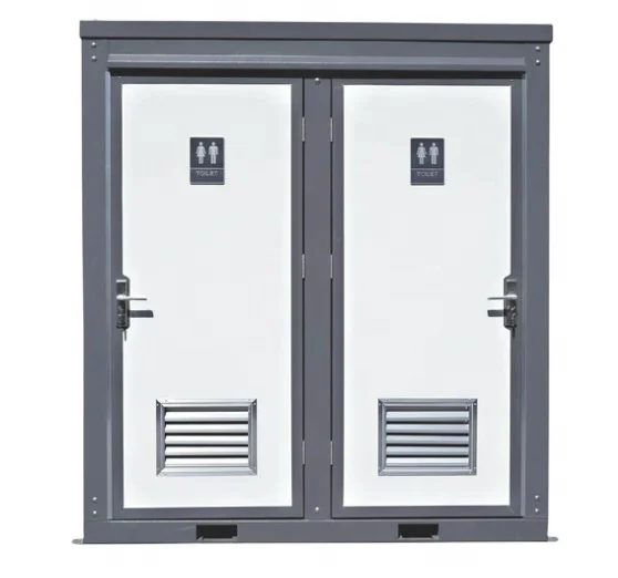 

Prefabricated Toilet Public Toilet Pod Bathroom Cabin Modern Prefabricated Modular Portable Toilet Kit House