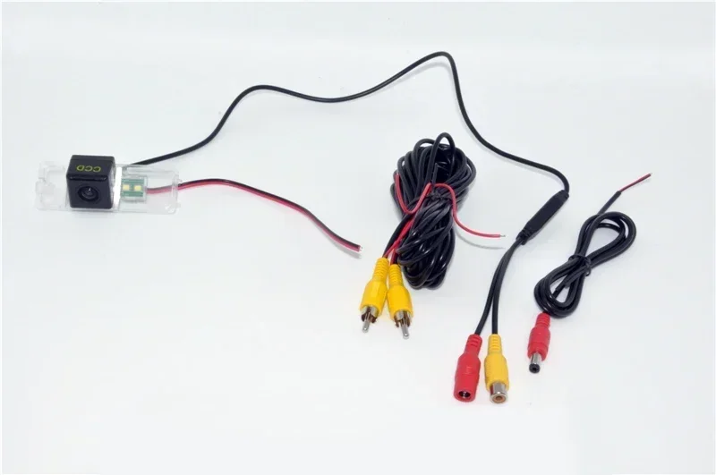 CCD Waterproof Car Parking System Reversing Backup Rear View Camera For Seat Cordoba 6K 6L Alhambra Ibiza 6L 6J Exeo Toledo