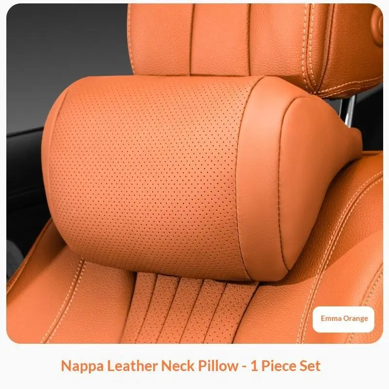 Universelles Auto-Kopfstützen-Nackenkissen 3D Ergonomische Rutschfeste Nackenstütze Perfektes Geschenk für Fahrer und Reiseliebhaber – Detail 20