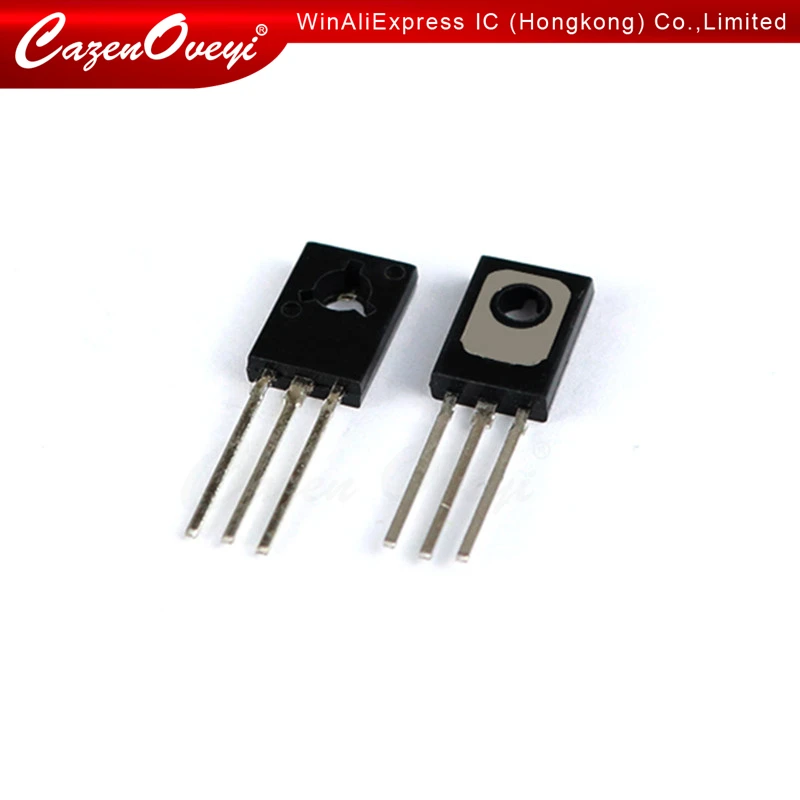 100pcs/lot BD679 BD680 BD681 BD682 TO-126 4A 100V Darlington transistor 4Values*25pcs=100pcs In Stock