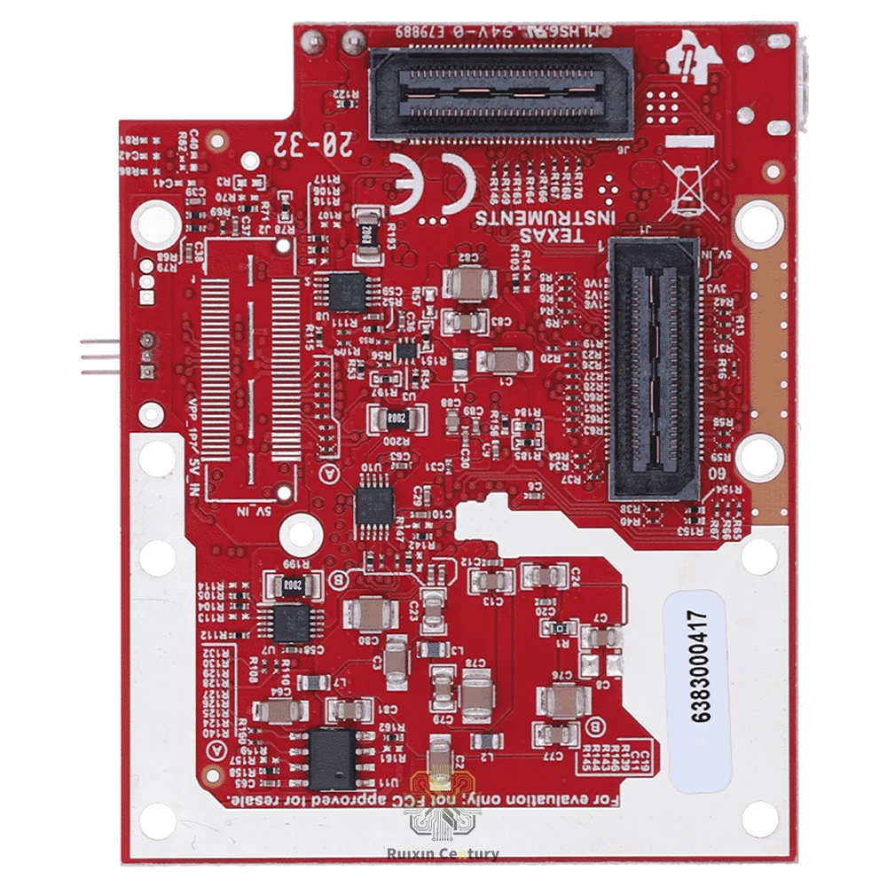 IWR6843ISK-ODS 60/64GHz Smart mmWave Overhead Detection Sensor ODS Antenna Module Evaluation Board USB Powered Genuine