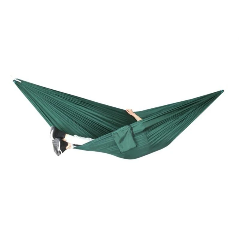 Hammock Outdoor Swing Double Single Anti-rollover Outdoor Sleeping