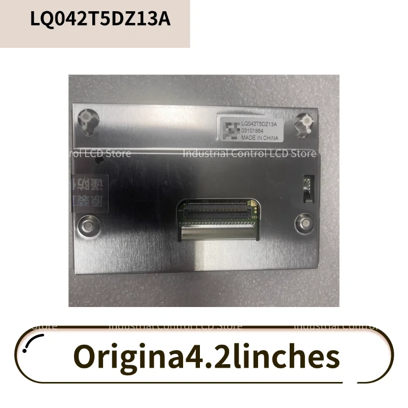 

Новая и оригинальная LQ042T5DZ07 LQ042T5DZ13 LQ042T5DZ13K LQ042T5DZ13A LQ042T5DZ01A LQ042T5DZ11A LQ042T5DZ01 Панель ЖК-дисплея