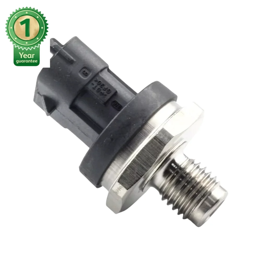 NEW Common Rail Fuel High Pressure Sensor For IVECO MAN LDV CUMMINS VOLVO DEUTZ KHD DAF CASE ALPINA VM  0281002398 0281 002 398