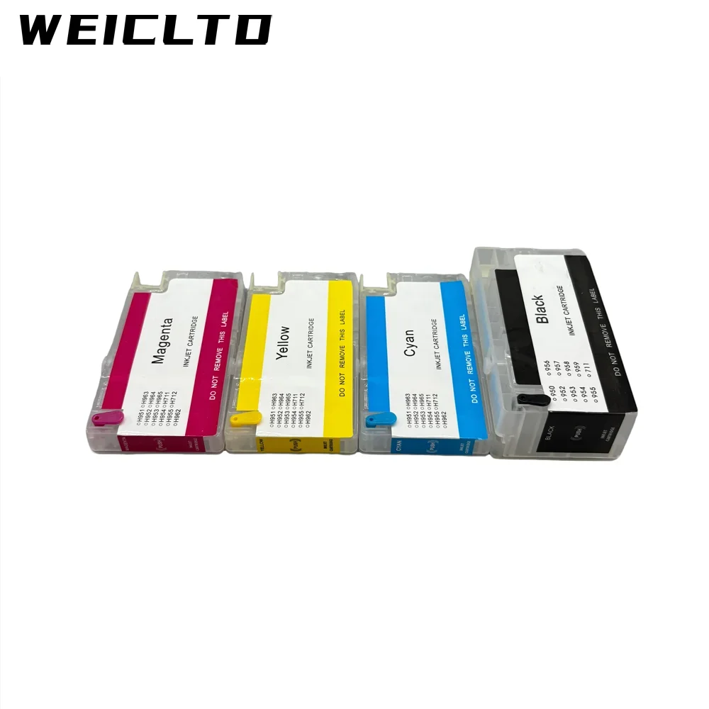 HP 962 963 964 965 Ciss Ink Cartridge No Chip For HP OfficeJet Pro 9010 9012 9014 9015 9016 9018 9019 9020 9022 9025 9026 9028