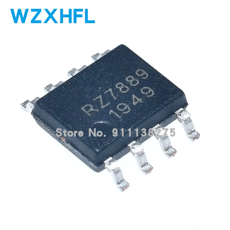 5PCS/LOT RZ7889 SOP-8 motor forward and reverse drive chip In Stock NEW original IC