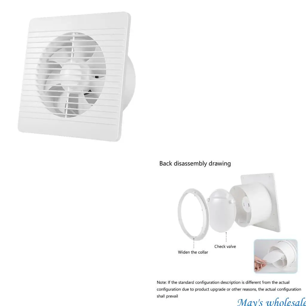 High Performances inlines Duct Boosts Fan Quiet Ventilation for Conservatory 448A