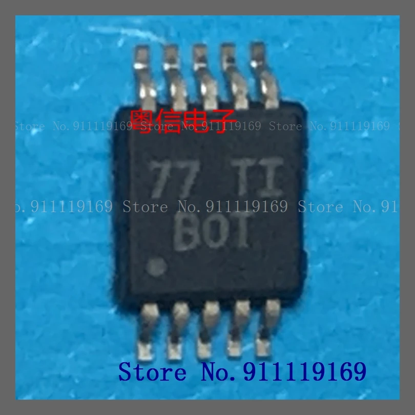 

VCA824IDGSR VCA824IDGST VCA824 BOT MSOP10