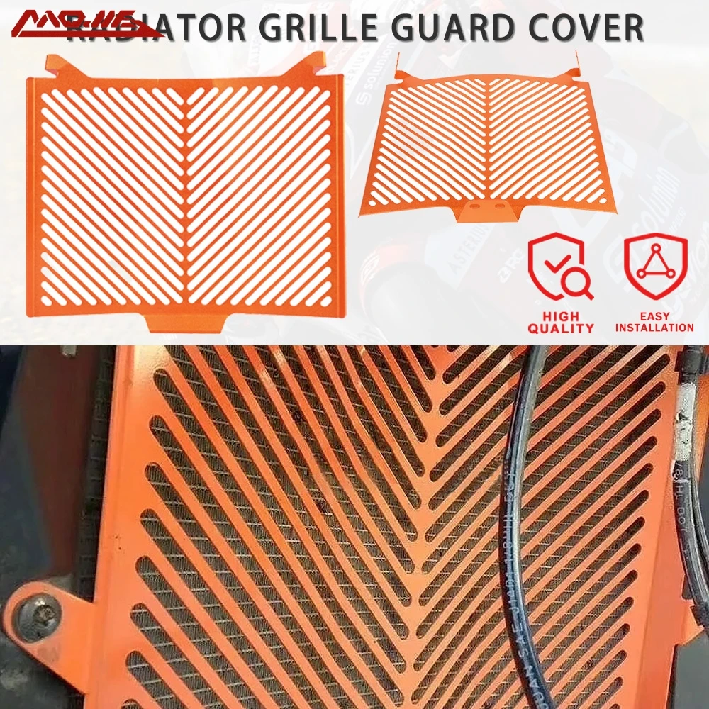 

Мотоцикл для KTM 1290 Super Duke R/GT 2013 2014 2015 2016 2017 2018 2019, защитная решетка радиатора, защитная крышка