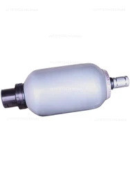 NXQ Series Hydraulic Nitrogen Bladder Type Accumulator Thread Type Flange Type 0.63/1/1.6 Split Parts for Transport, Without Gas