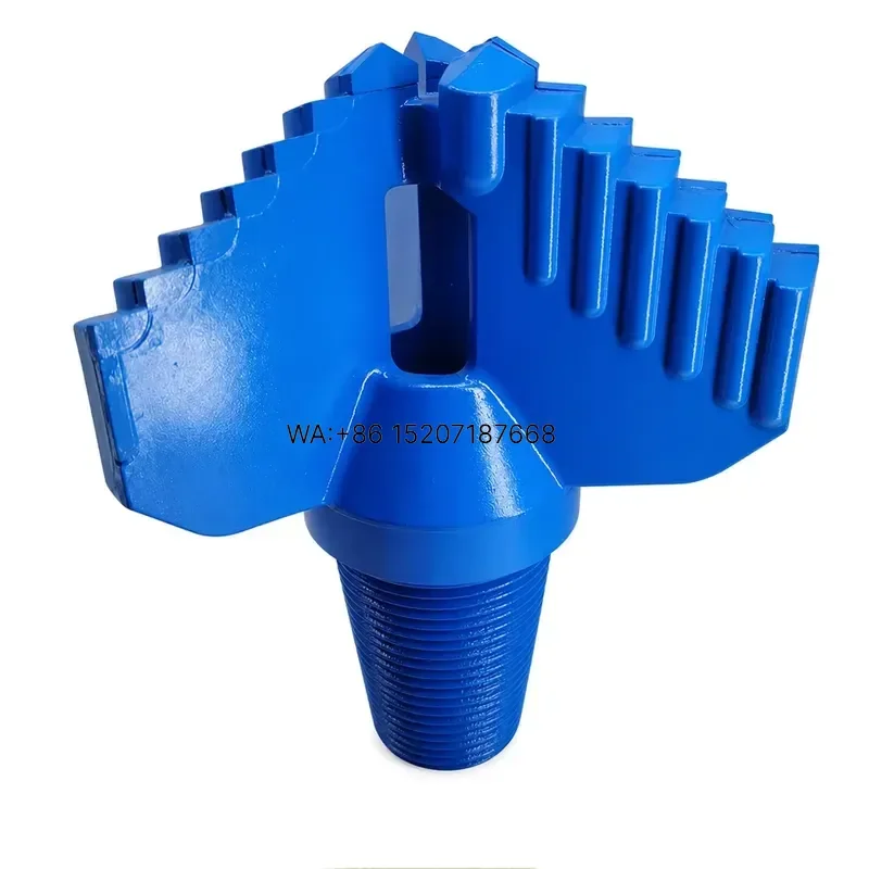 Wmwmnu Long Life Polycrystalline Diamond Compact Bit for Foundation Drilling with High Penetration