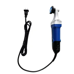 Hot Sale in 2024 Long neck Angle Grinder For working steel, non-ferrous metals, glass, ceramics, wood and plastic