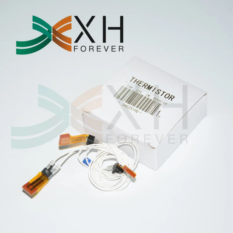 Imagem -04 - Rolo de Aquecimento do Fusor Termistor para Xerox 4110 4112 4127 4590 4595 D95 D95a D110 D125 D136 5set. 130k64321 130k64331 130k64341