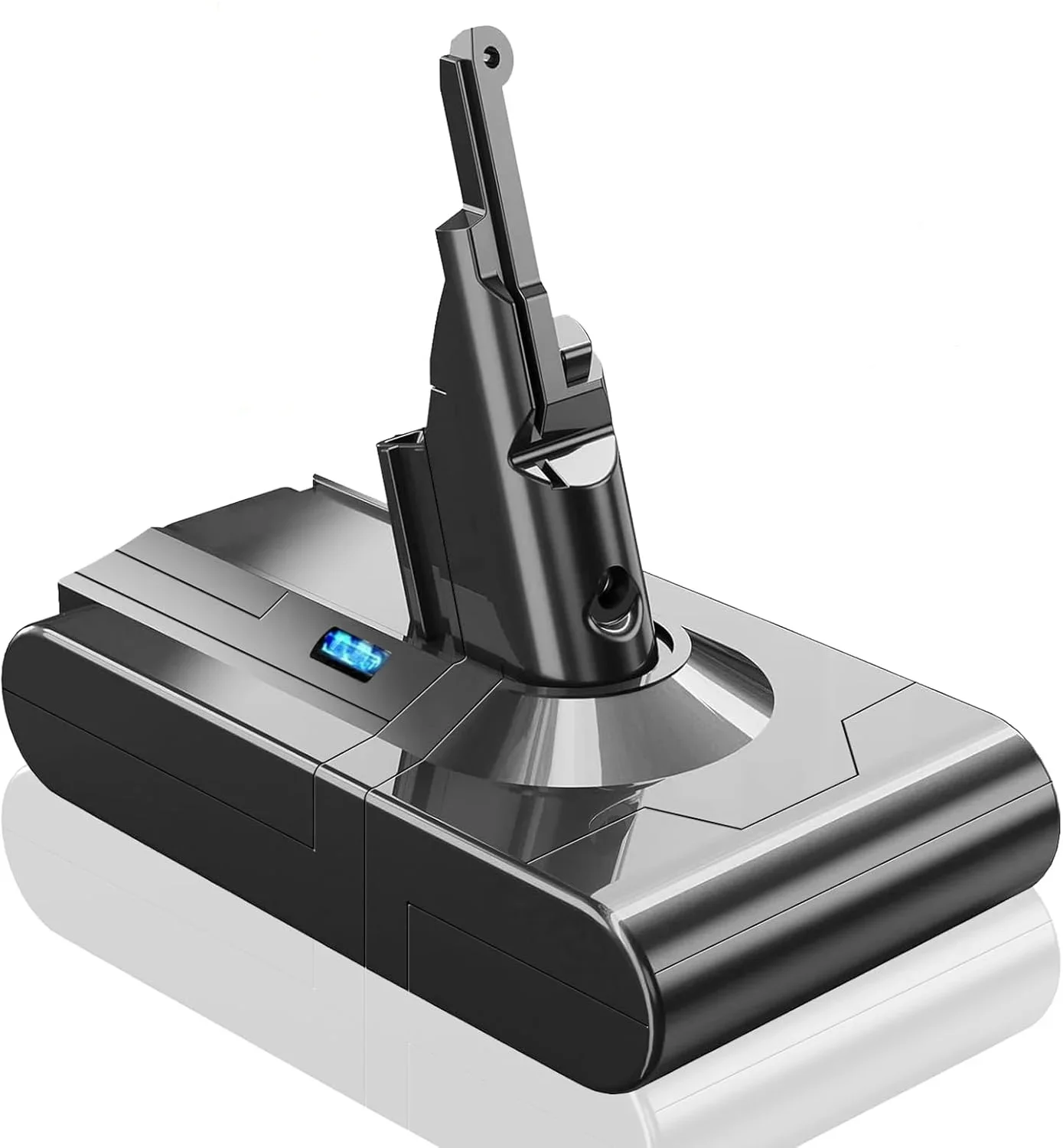 Para Dyson gama completa DC58 SV10 SV11 SV12 SV14 SV15 aspiradora 21,6 V 25,2 V 6000mAh V6 V7 V8 V10 V11 batería de repuesto.