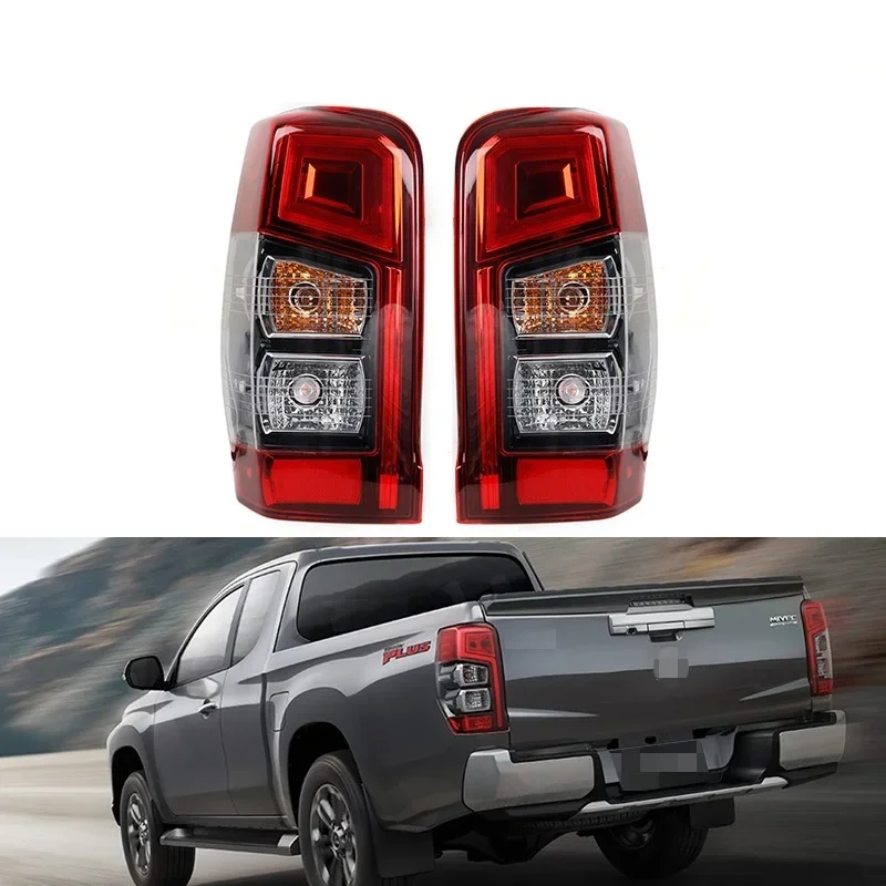 

1 Pair Rear Stop Tail Light Brake Light for Mitsubishi L200 Triton 2019 2020 Auto Parts