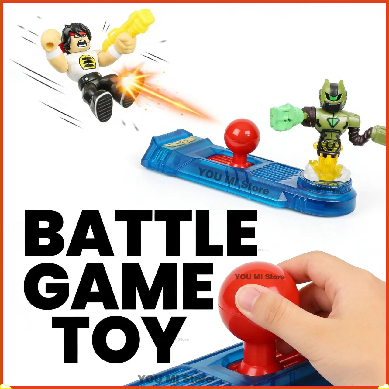 

Legends of Akedo Can Choose Style 3 Inch Tall Battling Warrior desktop game Action Figures Collection Toys Kids Boys Best Gifts