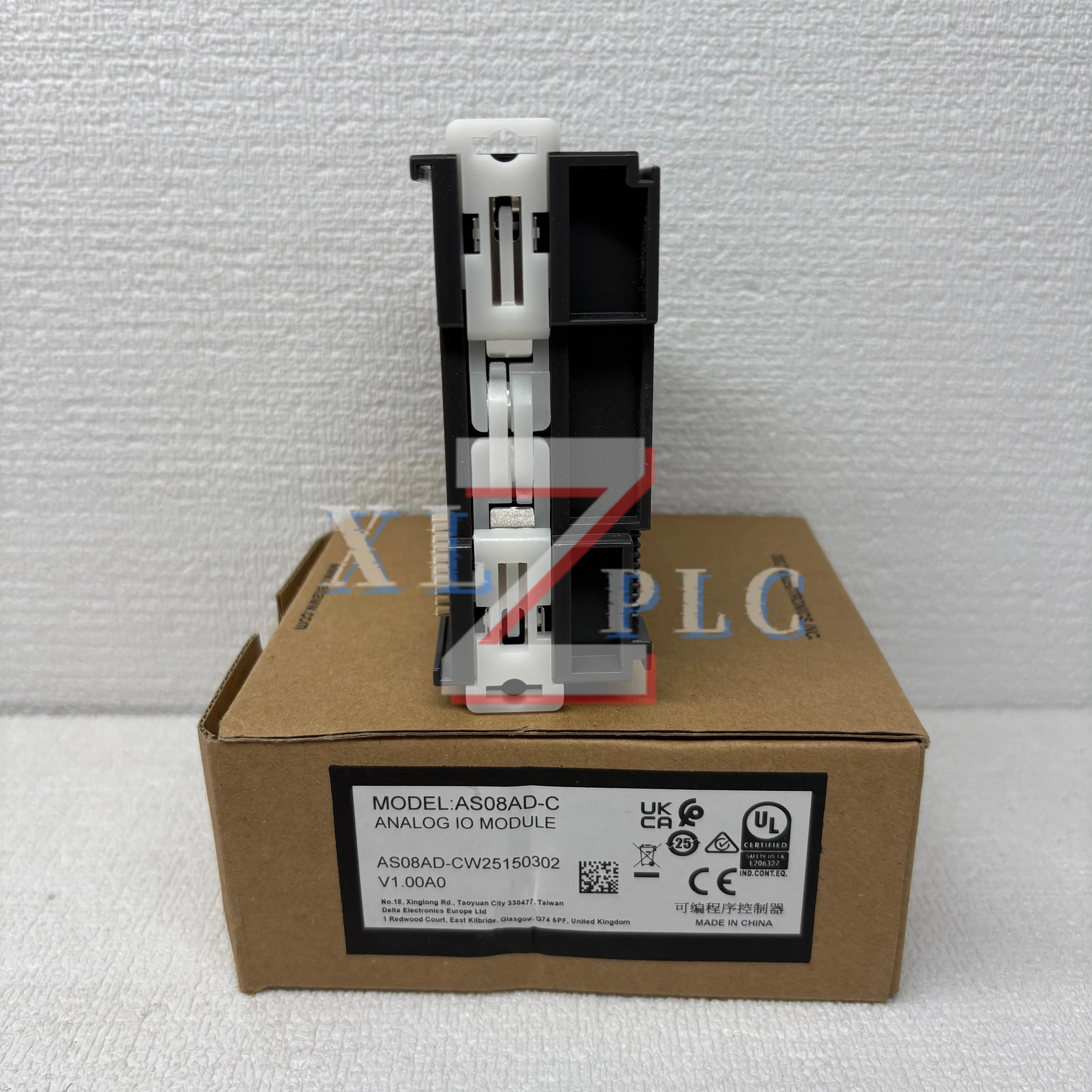 AS08AD-C New In Stock PLC Module