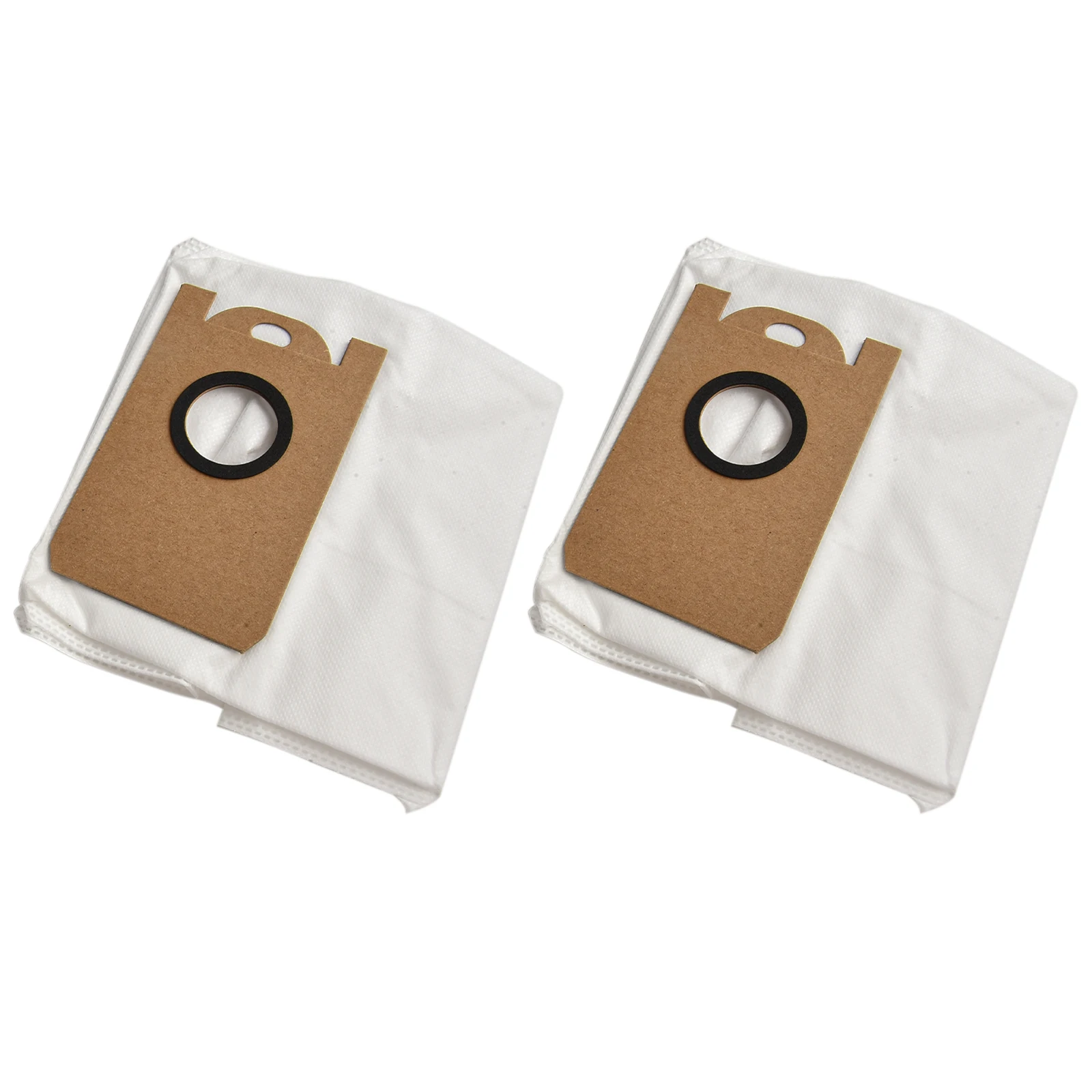 5-Pack Replacement Vacuum Bags for HONITURE For Q6 Pro Robot Vacuum Cleaner Compatible with For Q6 Pro Vacuum Models