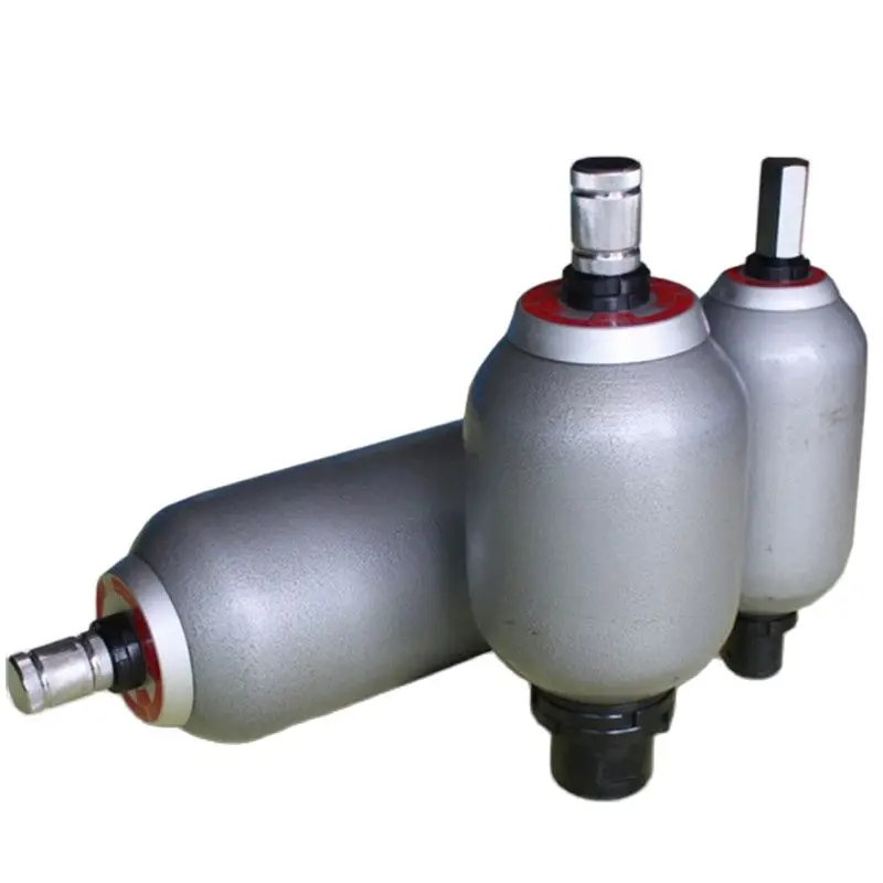 Bladder Accumulator NXQ-6.3/31.5-L Hydraulic Cylinder Storage  Power Unit High Pressure  6.3liter