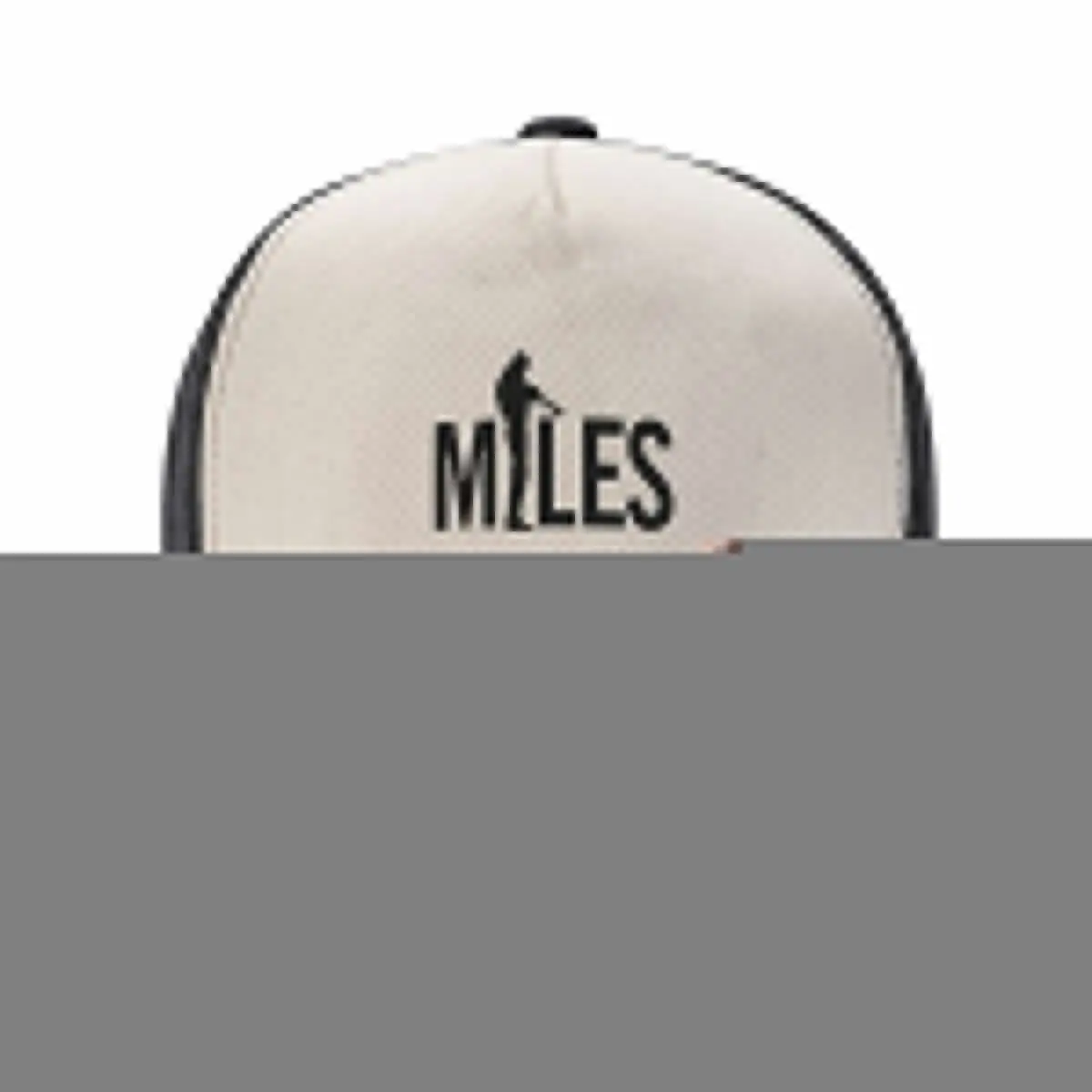 MILES DAVISCap Baseball Cap Sports Cap Beach Bag Luxury Hat Woman Men's