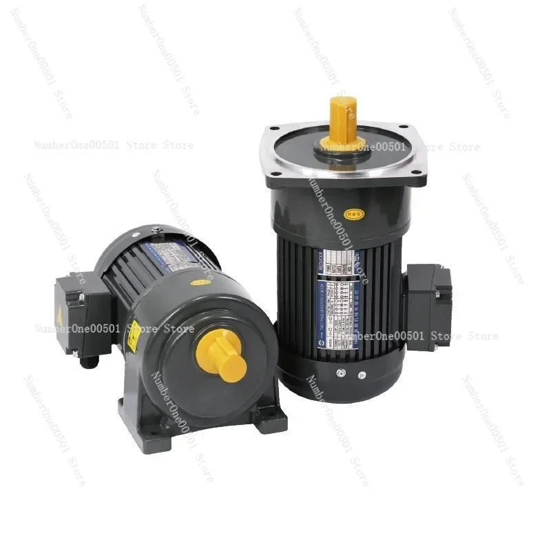 CH-32-100-30-SZ 32 Shaft Small Gear Reducer 750W-1500W Three Phase Asynchronous Motor