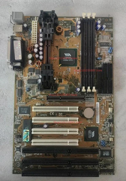 

Для материнской платы ASUS P2V VT82C693 SLOT1 отдельная основная плата