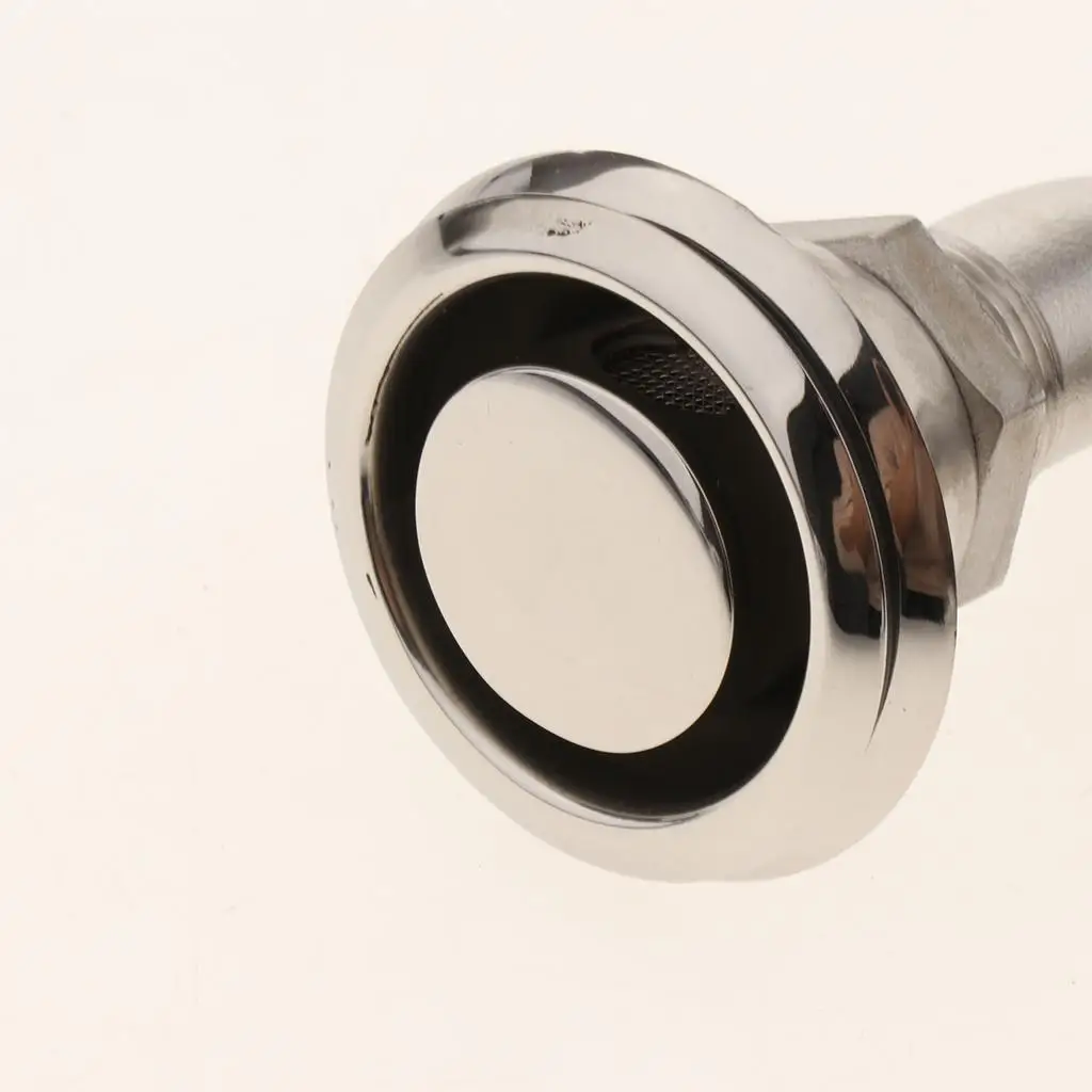 

Морской дренажный фитинг из нержавеющей стали для палубы лодки, угловой 90 градусов, для системы слива яхт