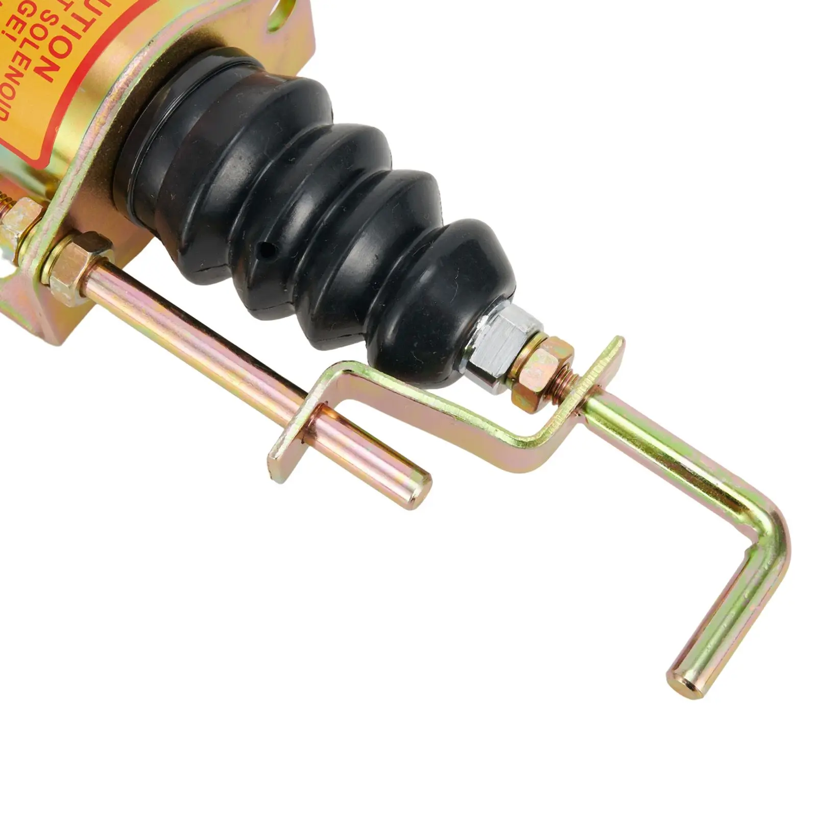 

Электромагнитный клапан отсечки топлива 150212C7U2B2S1 1 шт. 24*8*6 см 366-07197 SA3405T 12 В постоянного тока 1502-12C7U2B2S1 36607197