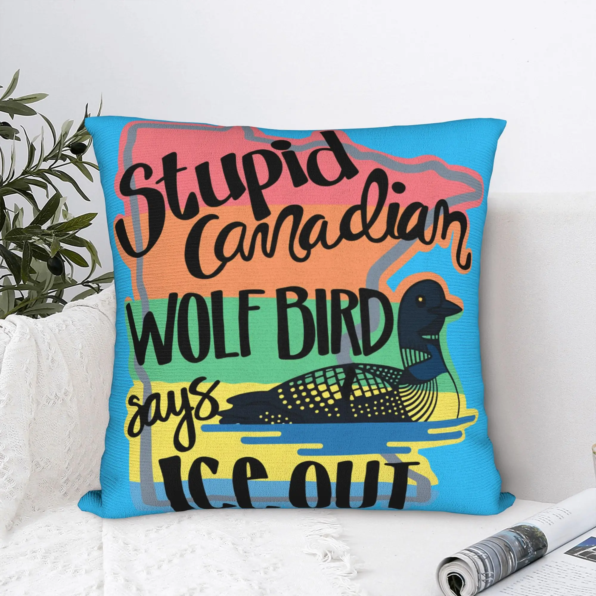 Stupid Canadian Wol…