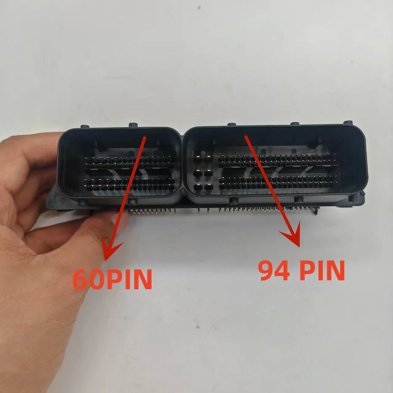 

Высококачественный новый разъем для печатной платы EDC17 ECU16 ECU 94pin 60pin