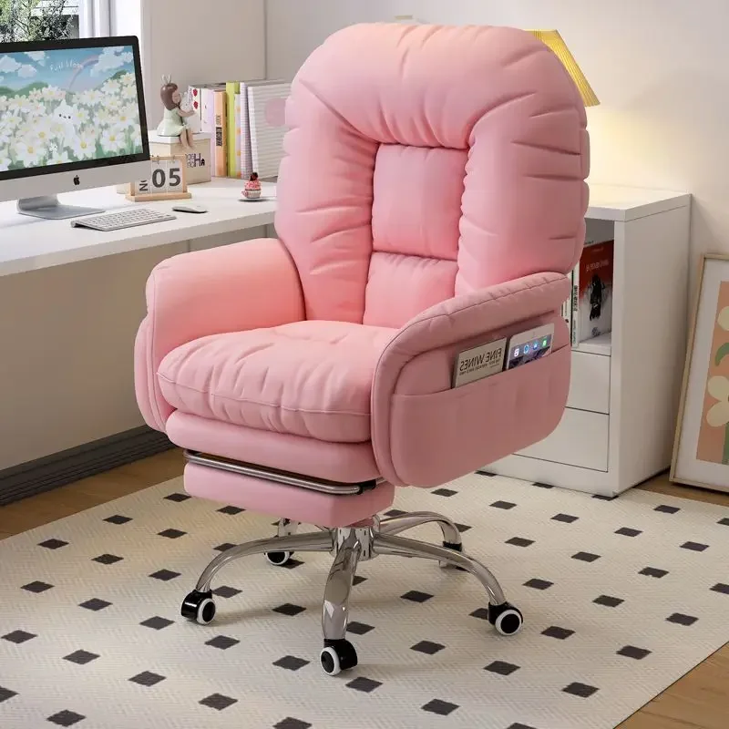 Рисунок 3 - Домашний компьютерный стул с откидной спинкой