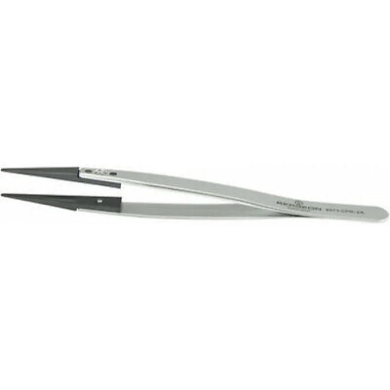 

Bergeon 6571-CPR-2A Tweezers With Replaced Ends