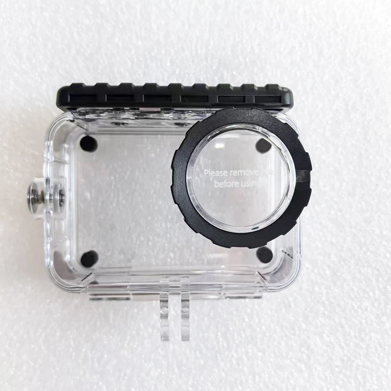 Original New For AKASO Brave7 LE Waterproof Case with Sports Camera Spare Parts