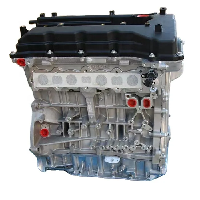 High Quality G4KE Engine Assembly 100% Tested 2.4L Long Block For Tucson IX35 Sorento