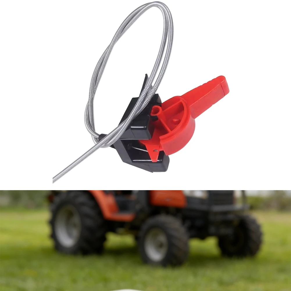 Throttle Control Cable AM121508 For LX172, LX173, LX176, LX178 Lawn Tractors Lawn Mower Parts Garden Tools