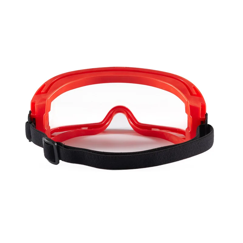 Dust Proof High-Temperature Resistant Impact Resistant Goggles Smoke Proof Fog Proof Heat Insulation Myopia Protective Glasses